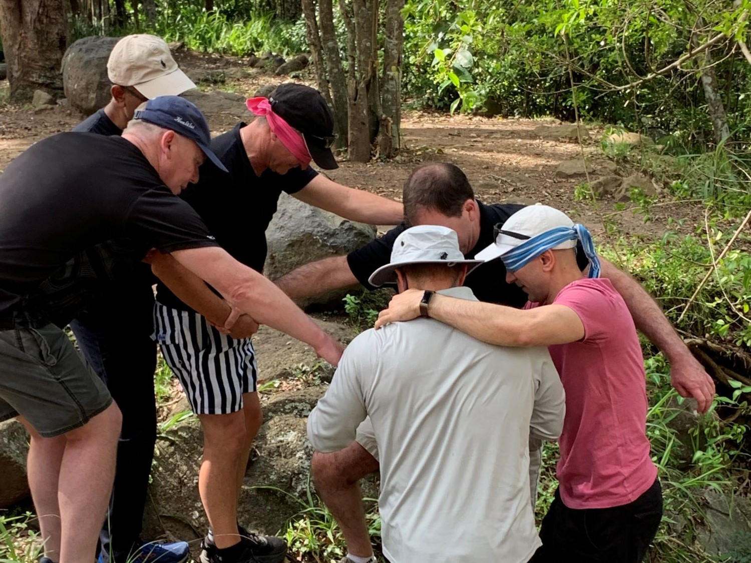 Conference Activities - Adventure Race